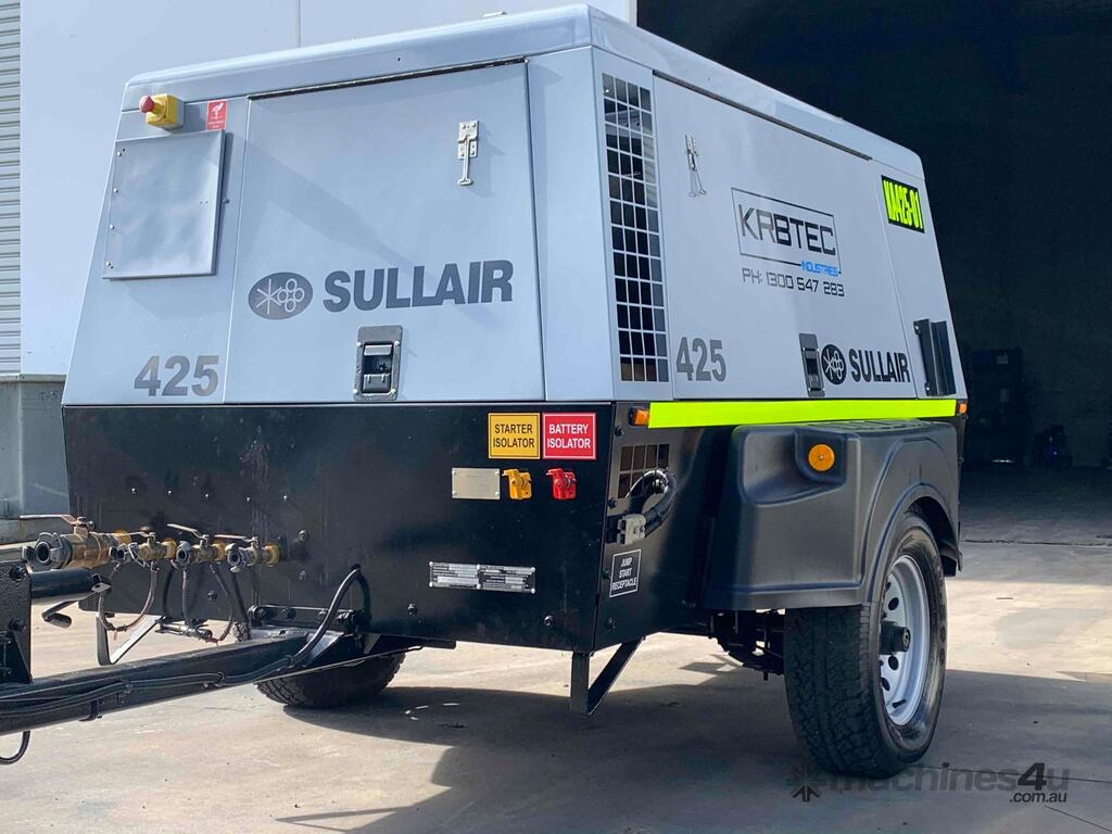 Compressor 375cfm