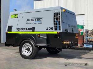 KAESER MOBILAIR M235 Portable Compressor