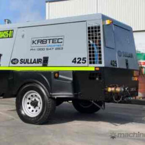 KAESER MOBILAIR M235 Portable Compressor