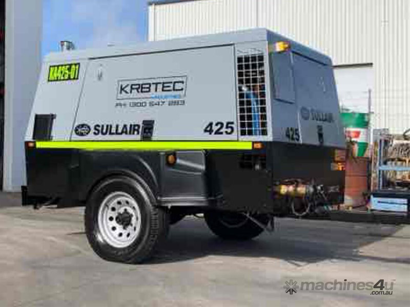 M23S Air Compressor