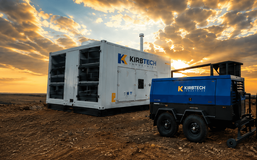 Kirbtech marks thirty years supporting Central Queensland