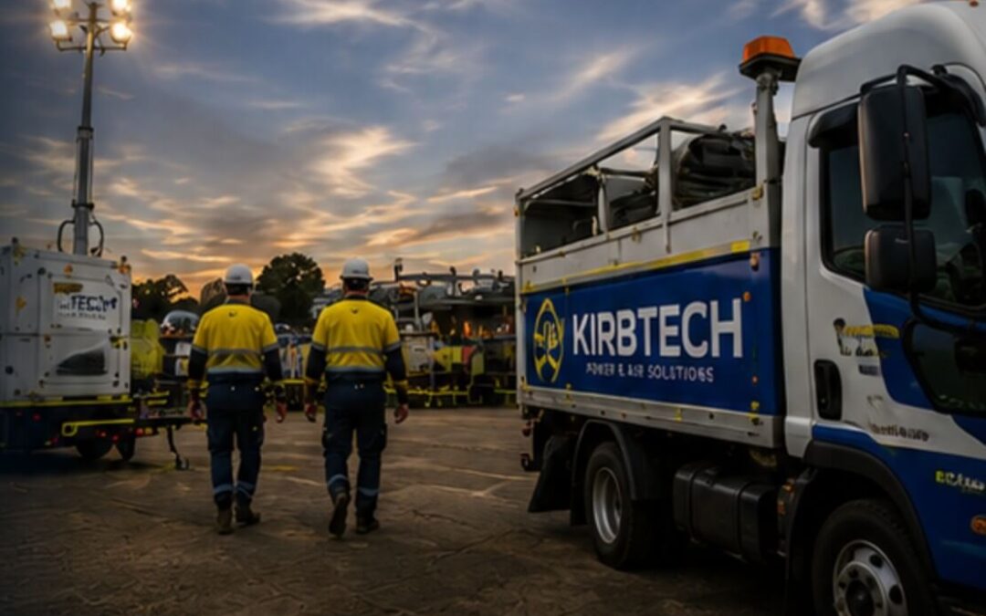Kirbtech expands regional service capability