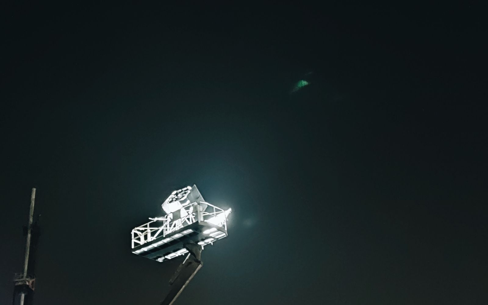 LED Light Tower