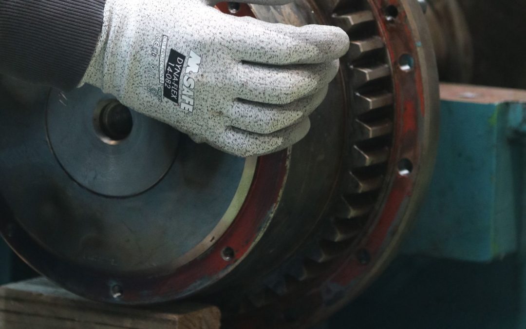 What a controlled equipment rebuild really involves