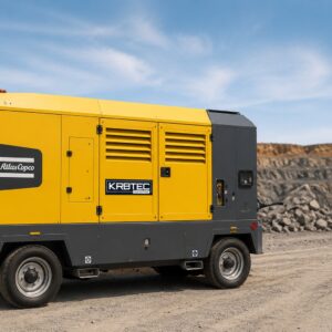 Atlas Copco X-Air 1250-10 Compressor