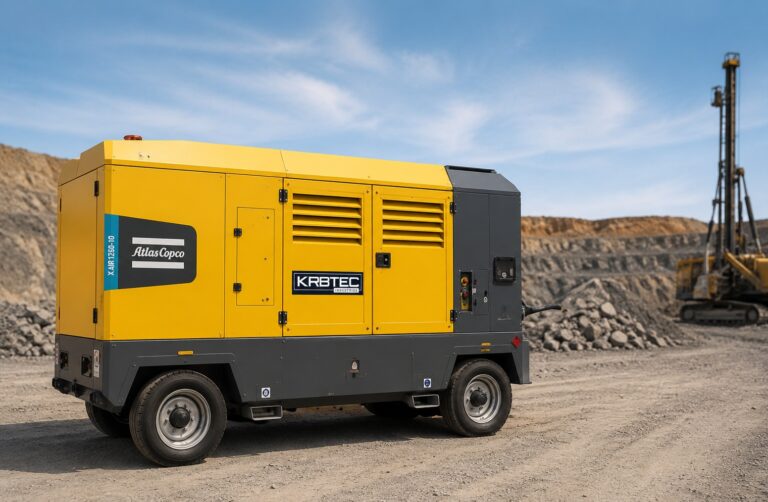 Atlas Copco X-Air 1250-10 Compressor