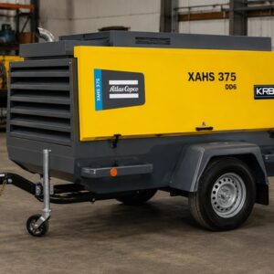 Atlas Copco XAHS 375 DD6