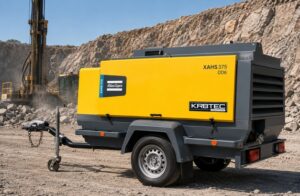 Atlas Copco XAHS 375 DD6
