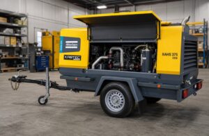 Atlas Copco XAHS 375 DD6