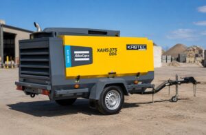Atlas Copco XAHS 375 DD6