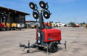 Chicago Pneumatic CPLT V15 LED Lighting Tower