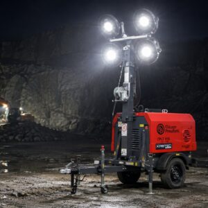Chicago Pneumatic CPLT V15 LED Lighting Tower