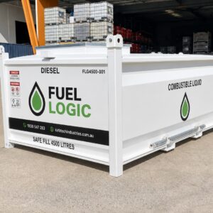 4500L tank