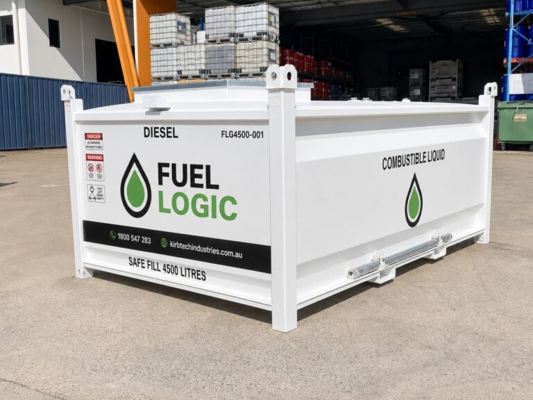 4500L tank