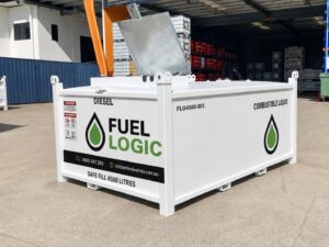 4500L tank
