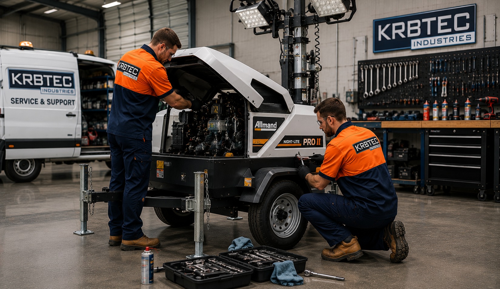 Repairs