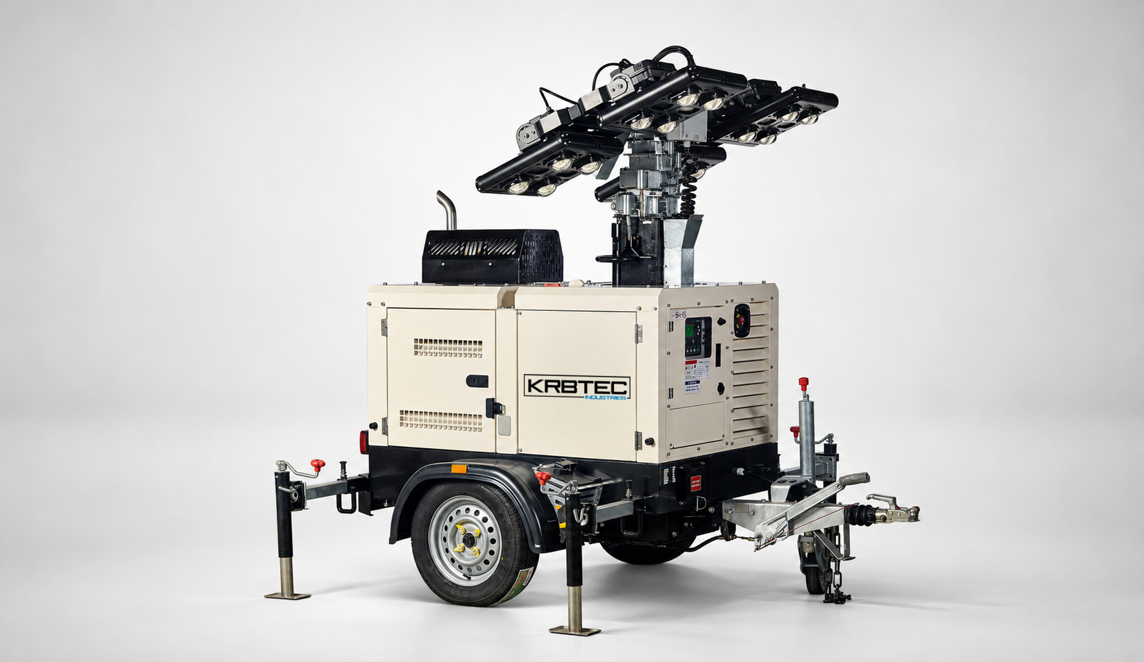 PowerLink MS2000 Lighting Tower