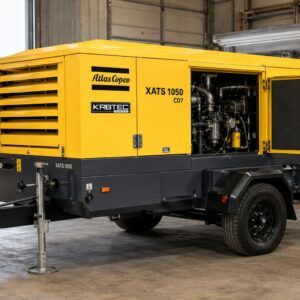 XATS 1050 CD7 Compressor