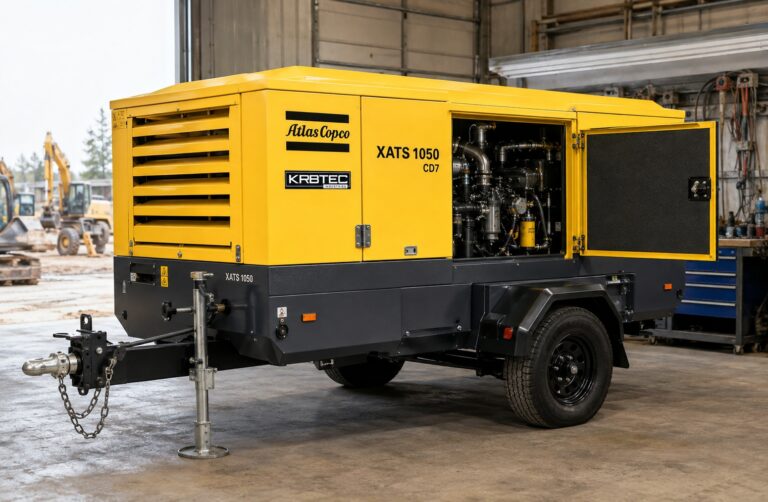 XATS 1050 CD7 Compressor