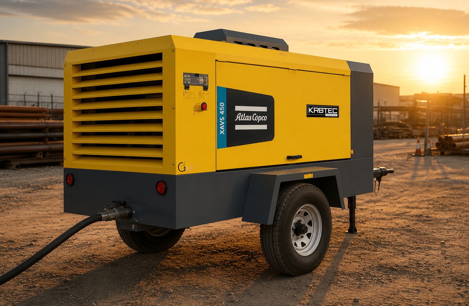 Atlas Copco XAVS 450