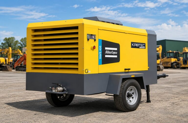 Atlas Copco XAVS 450