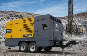 Atlas Copco XAVS 1800