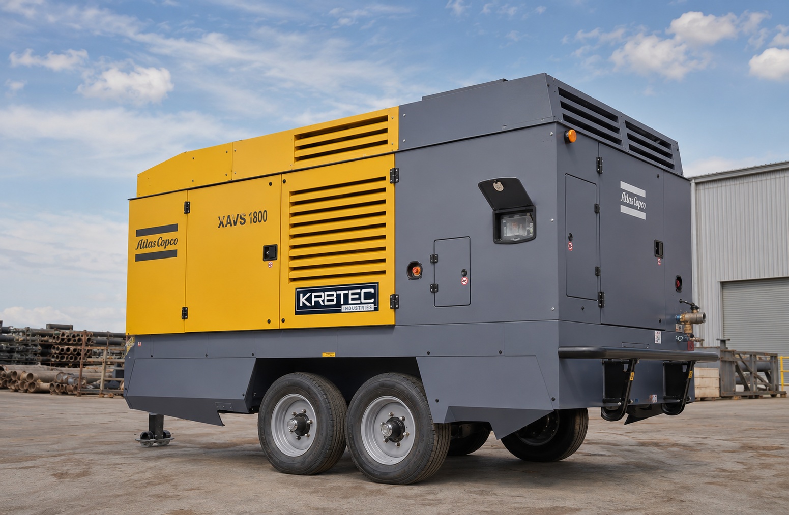 Atlas Copco XAVS 1800