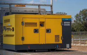 Atlas Copco 8 Utility Series (placeholder image)