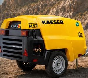KAESER MOBILAIR M27 Portable Compressor (placeholder image)