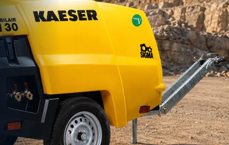 KAESER MOBILAIR M30 Portable Compressor (placeholder image)