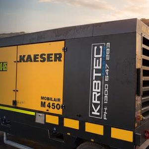 KAESER MOBILAIR M 450 Compressor (placeholder image)
