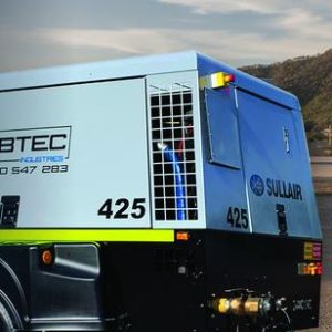 Sullair 425 Portable Compressor (placeholder image)