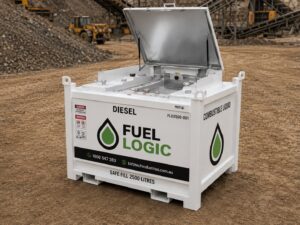2500L tank