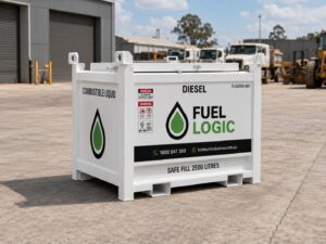 2500L tank