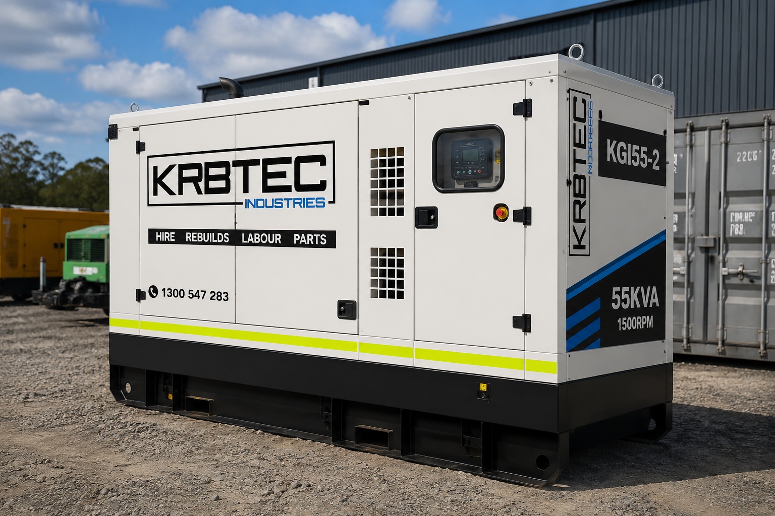 equipment_hire_generator