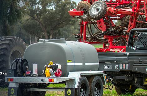 TTi DieselPatrol15 2400L Fuel Trailer (placeholder image)