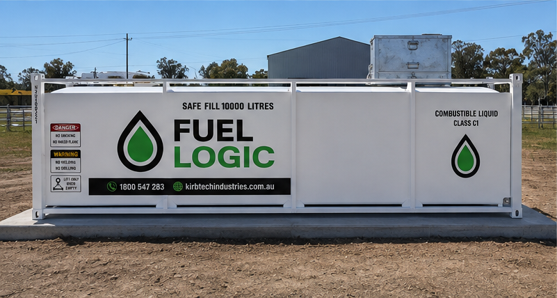 10000L tank