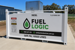 10000L tank