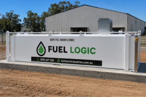 10000L tank