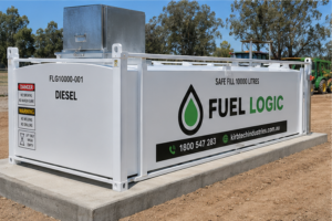 10000L tank
