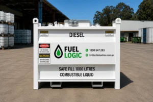 1000L fuel tank