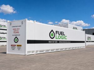 110,000L Tank