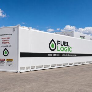 110,000L Tank
