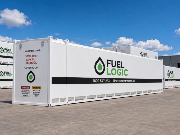 110,000L Tank