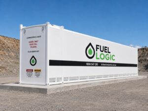 110,000L Tank