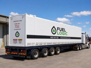 110,000L Tank
