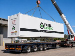 110,000L Tank