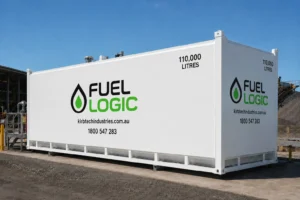 110000L tank