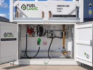 12000L Tank