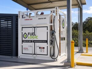 12000L Tank